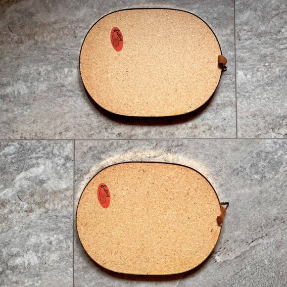 Vintage Pinkie & Blue Boy | Gold Frame | Made in Canada | Decor, Art, Victorian - Picture 11 of 12